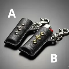 【注文ページ】本革 ライターケース　BIC専用