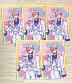 にじさんじ サンリオ 赤城ウェン チェキ