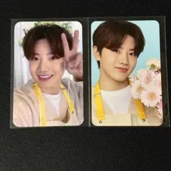 BLOOMING TREASURE ジュンギュ トレカ