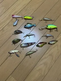 バスルアー 15個 セット のりりん様専用