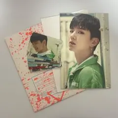 MONSTA X ジュホン サノク トレカ Shine Forever MONSTA X ヒョンウォン トレカ サノク Shine Forever MONSTA X