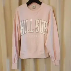 ZARA ピンク CHILL SURF トレーナー 13-14のサムネイル