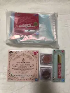 一番くじ　おジャ魔女ドレミ　ラストワン賞A賞C賞D賞