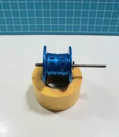 issei 36mm HLC PE SPOOL G1 ブルー - メルカリ