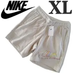 新品 XL ナイキ メンズ ハーフパンツ スウェット ショートパンツ