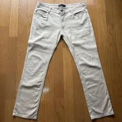 JILL BLAZE スリムフィットデニム XL ベージュのサムネイル