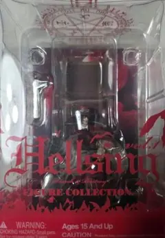 と*ぴ様 HELLSING フィギュアコレクション Vol.1 椅子版 by オのサムネイル