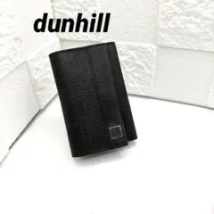 dunhill 6連 キーケース 総柄 PVC