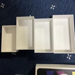 iPhone・AirPods 空箱　箱　Apple