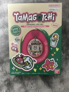 ［希少］［新品未使用］Tamagotchi Celebration Egg
