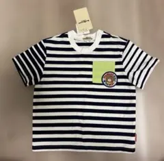 ミキハウス　ホットビスケッツ　半袖Tシャツ　80のサムネイル