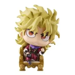 ジョジョコレ ジョジョワールド3 ガシャポン フィギュア ディオ