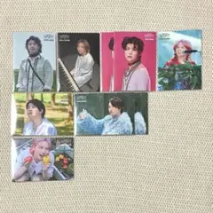 Mrs. GREEN APPLE フォトカ バベル 大森元貴 若井滉斗 藤澤涼架