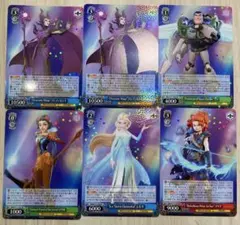 2026年最新】ヴァイスシュヴァルツ ミラーウォリアーズ ミッキーの人気