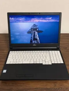 浜*ん様 Fujitsu Lifeboo FMVA6601VP 中古 8世代 - メルカリ
