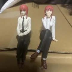 チェンソーマン　ぬーどるストッパーフィギュア ちょこのせ　プレミアムフィギュア