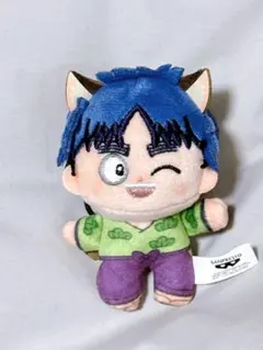 【新品】ほわぬい　忍たま ナンジャタウン 七松小平太