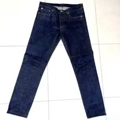 A.P.C. PETIT NEW STANDARD 30 ストレートデニム