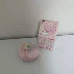 マシュマロみたいなふわふわにゃんこ　ミルキーこねこ　マスコット　箱無しのサムネイル