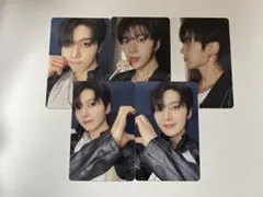 ZEROBASEONE ZB1 ゼベワン メテュ マシュー 封入 トレカ