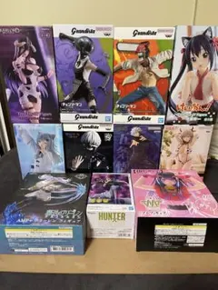 2025年最新】プライズ フィギュア まとめ売りの人気アイテム - メルカリ