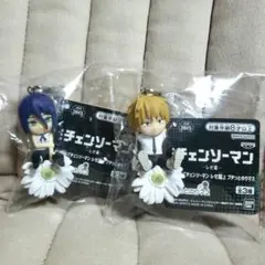 【劇場版チェンソーマン レゼ篇】 プチっとのりマス レゼ＆デンジ ２種セット