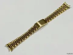 18mm セイコーシチズン対応 腕時計ジュビリーブレスレット ローズ 