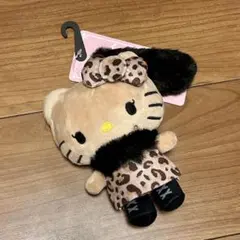 アベイル　日焼けキティ　マスコット