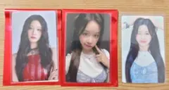 BABYMONSTER ベビモン 会場 入会特典 トレカ パリタ