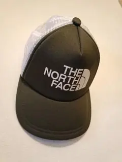 THE NORTH FACE メッシュキャップ オリーブ