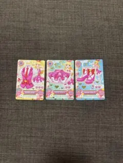 アイカツ カード ピンクステージ 星宮いちご 排出版