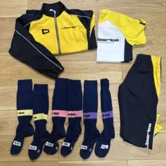 Liberta サッカー ジャージセット