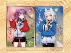 ホロライブプロダクション ウエハースvol.5 カード2枚セット