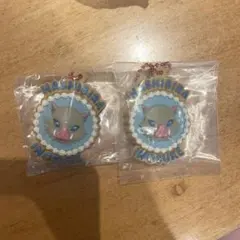 鬼滅の刃 ぷちぶれーく 壱ノ型 伊之助 2個セット