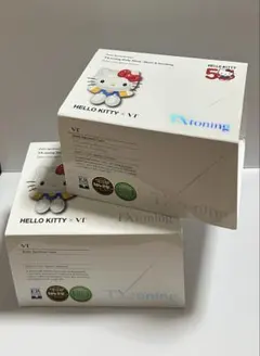 2個　VT トーニング デイリーマスク キティ シートマスク　パック　まとめ売り