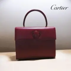 カルティエ　Cartier　マストライン　ハンドバッグのサムネイル
