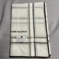 PIERRE BALMAIN ハンカチ チェック柄のサムネイル