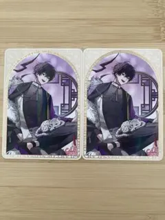 佐伯イッテツ　ART OF NIJISANJI コレクションカード　にじさんじ