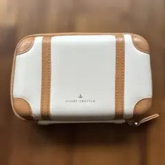 ANA×グローブトロッターGlobe-Trotterアメニティポーチのサムネイル