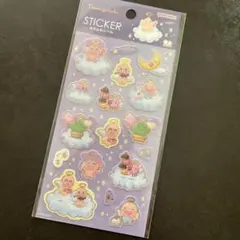 たまごっち キラふわシール サンスター ステッカー　バンダイナムコ　てんしっち