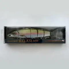 【未使用カスタム品】BALAM300/バラム300（ブラックバス）マドネス 未使用カスタム品】BALAM300/バラム300（ブラックバス）マドネス 全18
