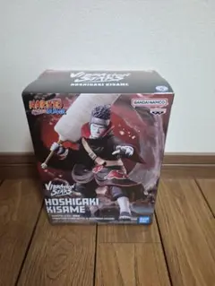 NARUTO　ナルト　フィギュア　バイブレーション　干柿鬼鮫