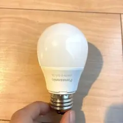 panasonic LED電球　60形　E26口金　7.3w