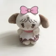 mikko×Sanrio charactersドーナツデザインマスコット　スフレ