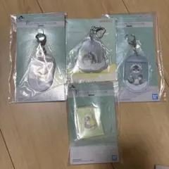 mofusand 一番くじ アクリルコレクション 4種セット