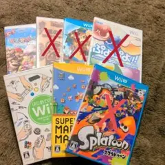 Wii U　色々セット