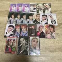 straykids ヒョンジン トレカ セット 【画像3枚】