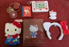 ハローキティ 　レトロキティ　キティハ