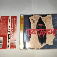 テスタメント/ヴェリー・ベスト・オブ・テスタメント