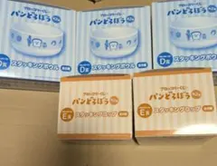 パンどろぼう第2弾くじ　Ｄ賞Ｅ賞5点セット